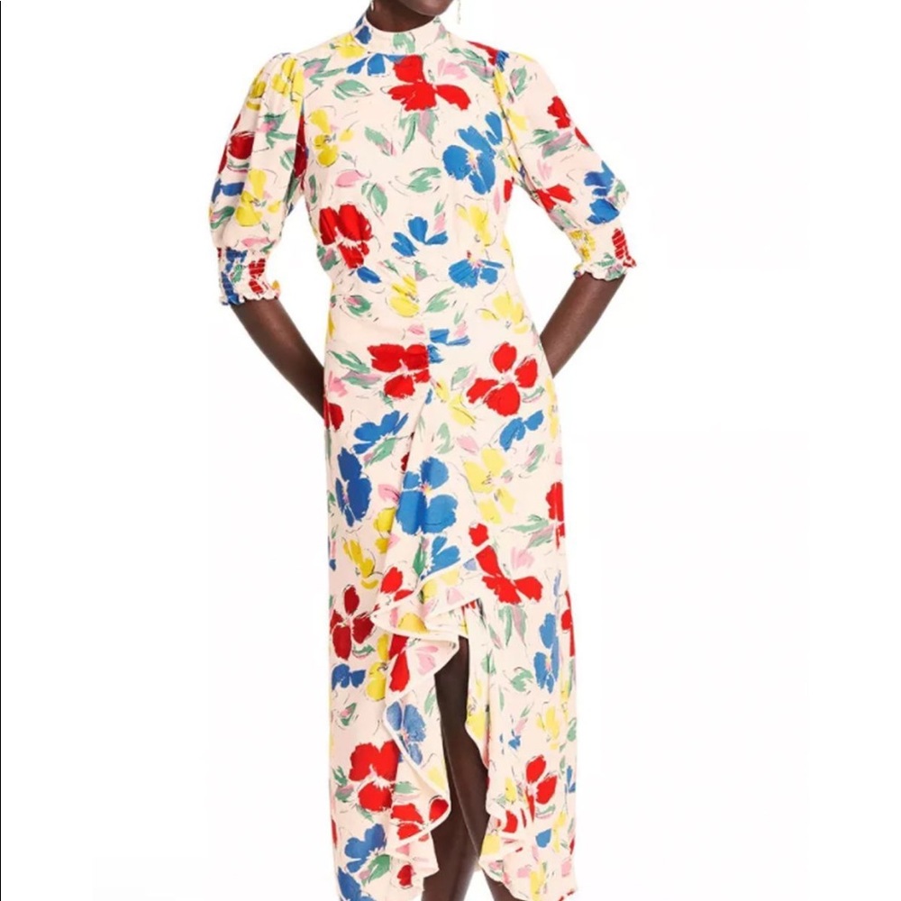 Rixo x Target Dress